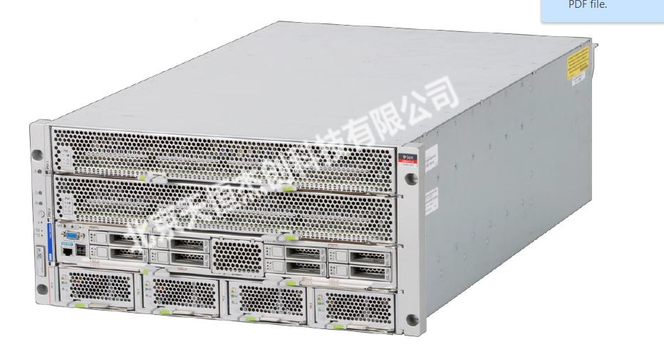 SPARC T4-4 服務(wù)器